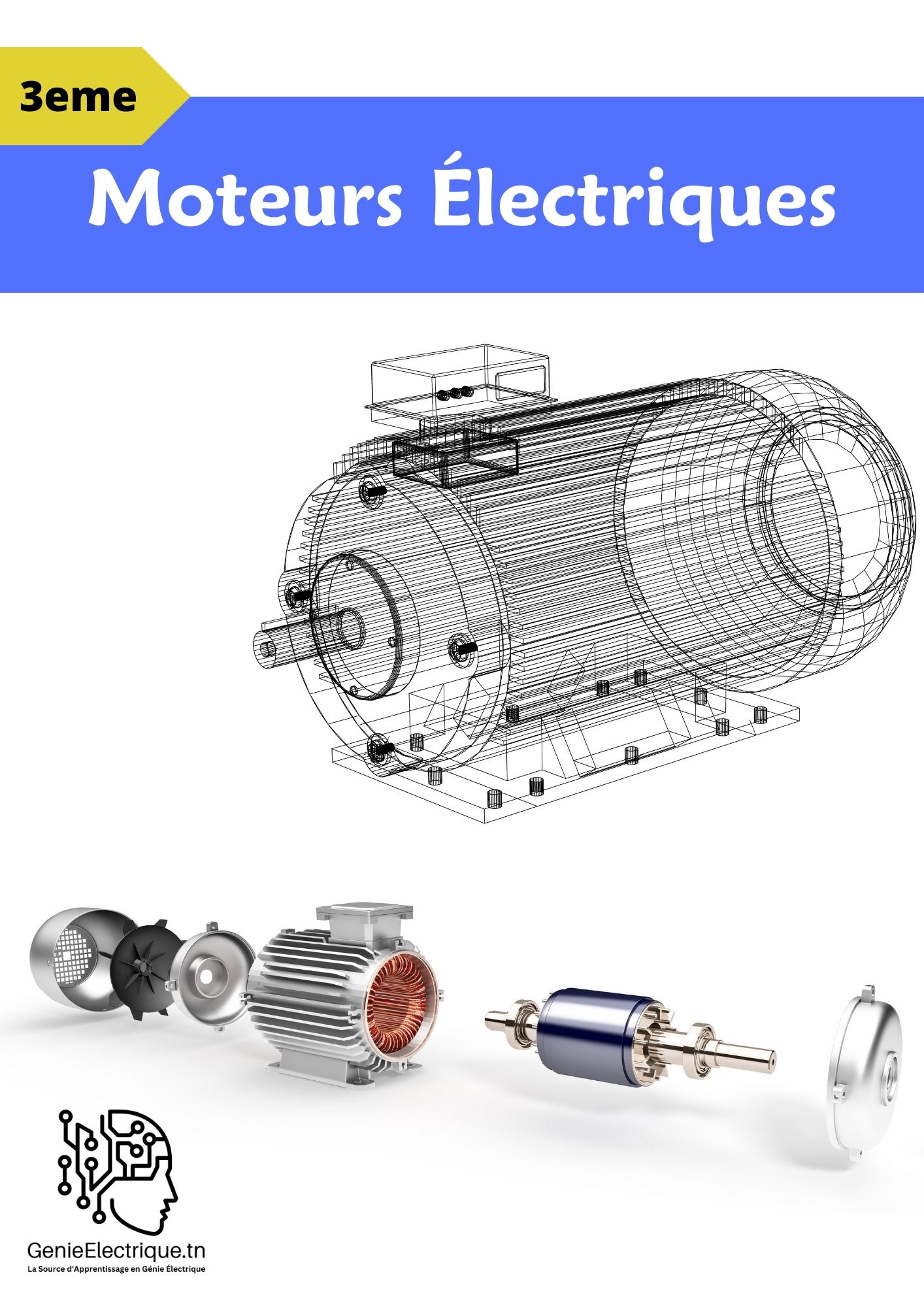 cours genie electrique 3eme annee technique